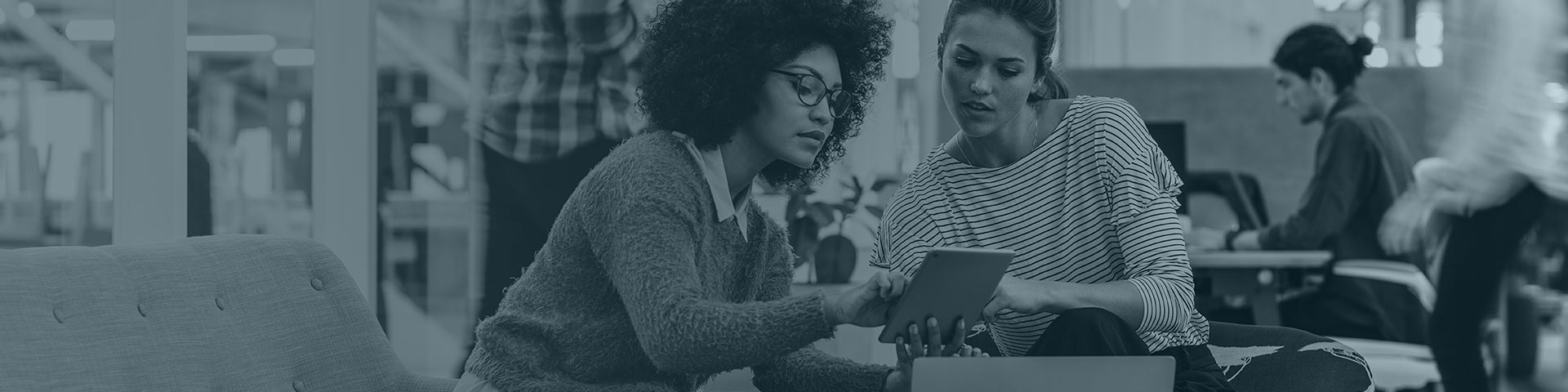 Online learning present future