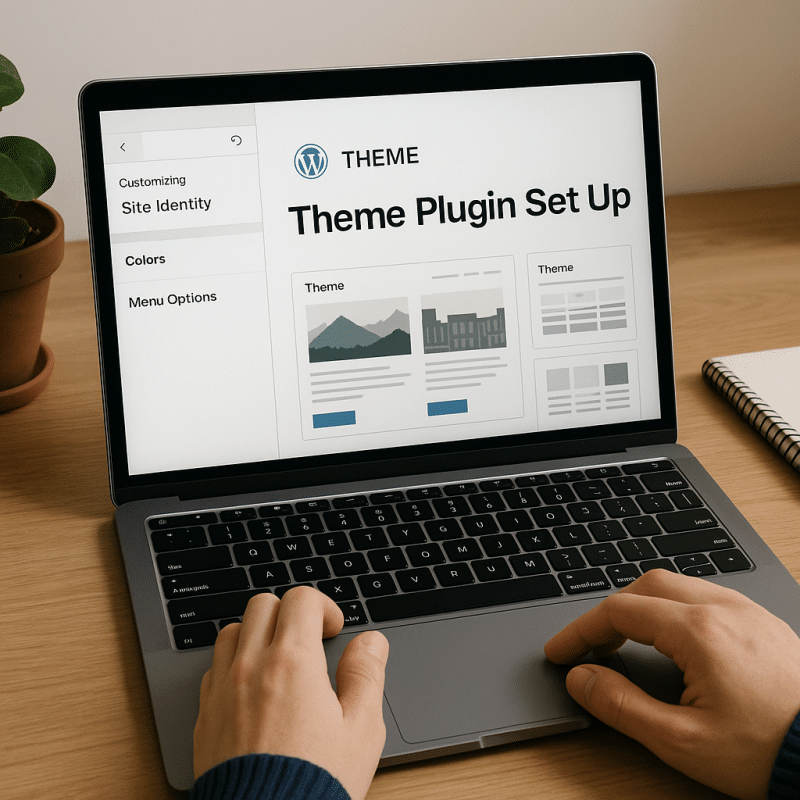 Theme Customization in WordPress