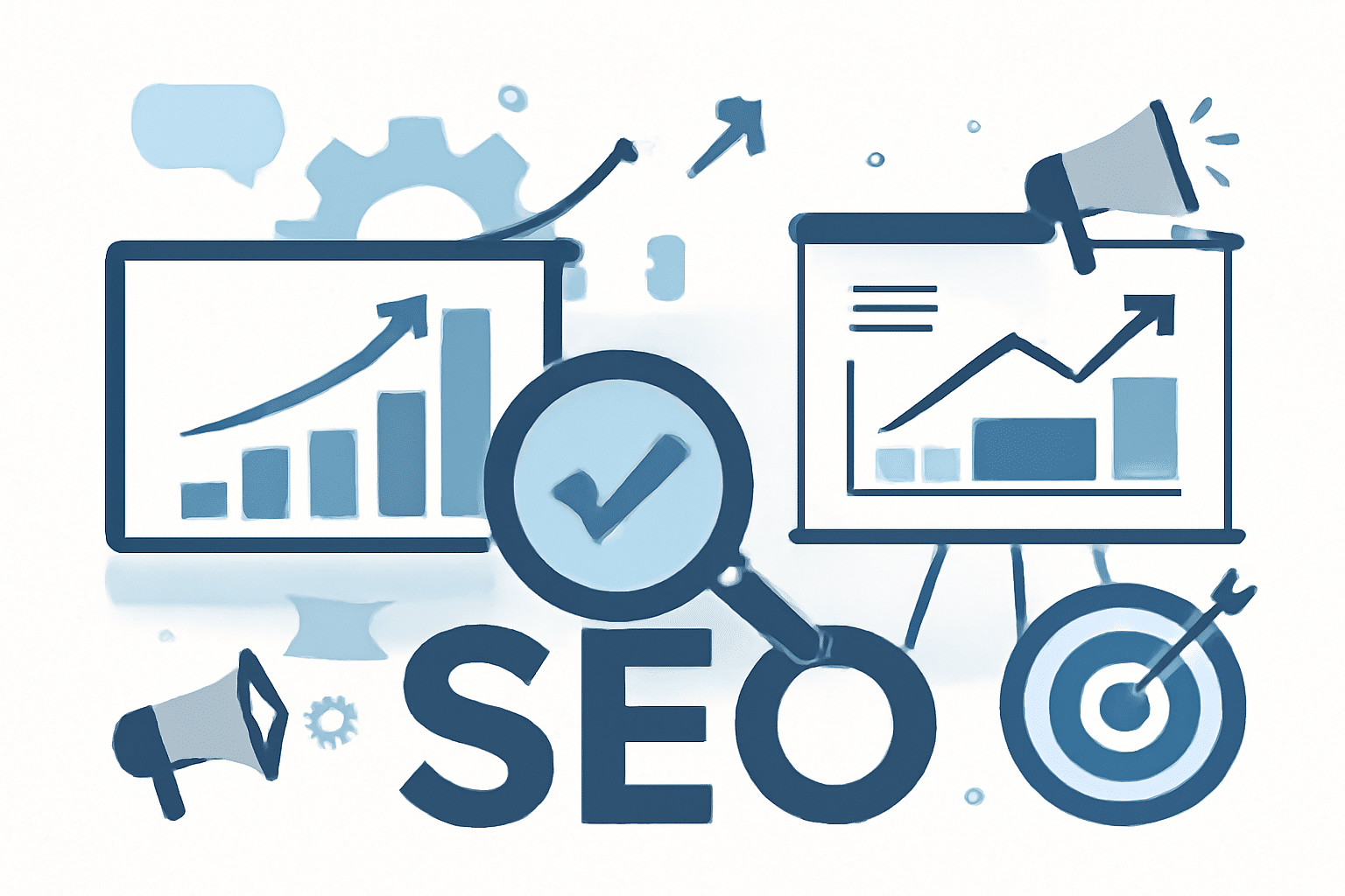 SEO with one page optimization